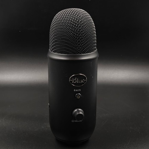 Microphone blue yeti - microphone,
