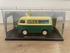 Fourgon Miniature 1/43 Chenard