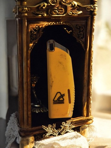 Briquet vintage smuamqyong - briquet,