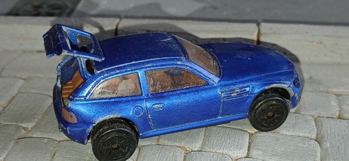 Majorette bmw coupé 244 - majorette,