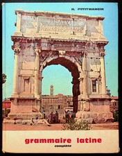 H. Petitmangin, Grammaire