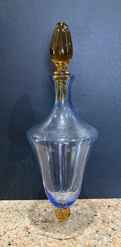 Grande carafe verre - en,