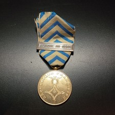 G19/02/26 (REF34734) Médaille
