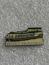 Pin’s Bateau Boat Bateaux