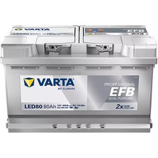 Batterie de voiture VARTA