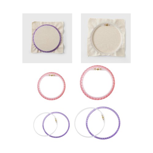 Cercle broder cadeau - broder,,