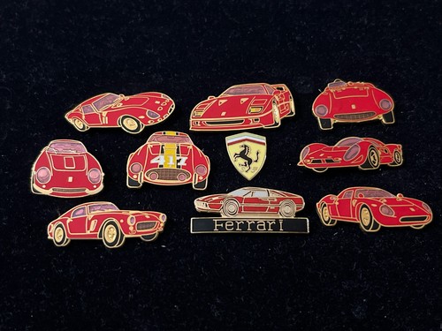 Pin ferrari vintage - 10,