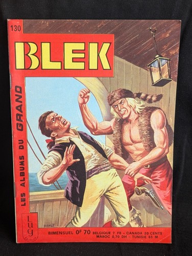 Blek 130 lug - blek,