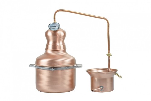 Alambic litres serpentin - de,