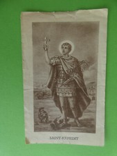 image pieuse saint expedit