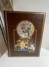 BD L'OEUVRE INTEGRALE D'HERGE