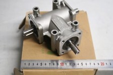 Renvoi d'angle POGGI P182008111 / 18200811 - Angle droit , reversible 1:1