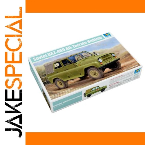 Jakespecial trumpeter 1 - jakespecial, 1/35