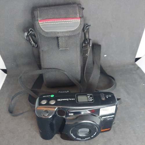 Olympus infinity zoom 230 - 230, 35