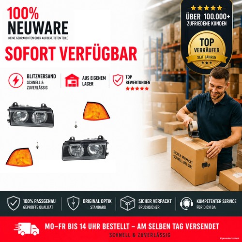 Phares kit convient - phares, pour