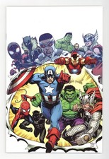 Marvel Legacy #1 McGuiness