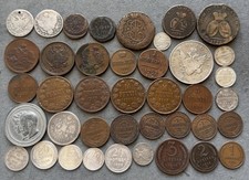 Russie Impériale + Pieces