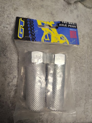 Stamped trii maxi axle - stamped,