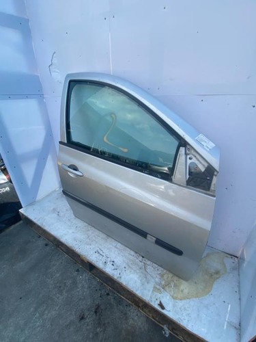 Porte avant droit renault clio - avant,