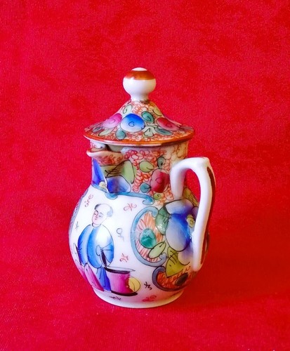 Petite verseuse porcelaine - petite,