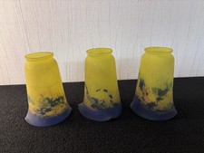 Lot 3 tulipes signé Noverdy