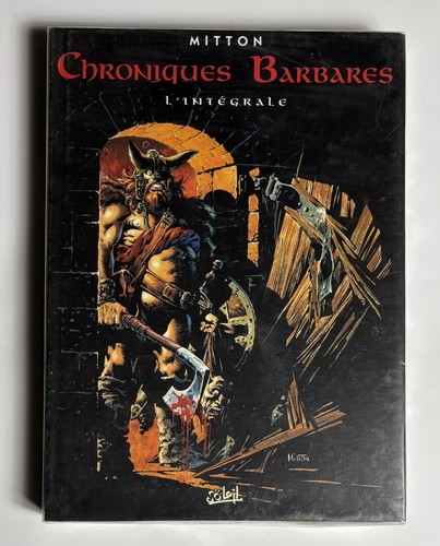 Chroniques barbares - –,