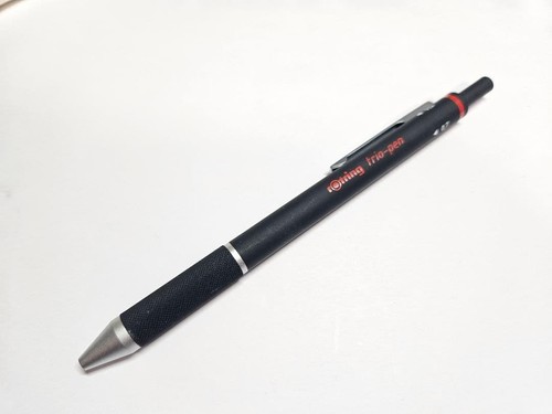 Rotring trio pen - trio-pen,
