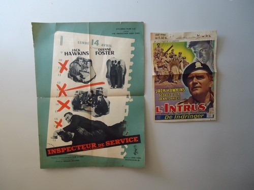 Jack hawkins the - jack, hawkins/the