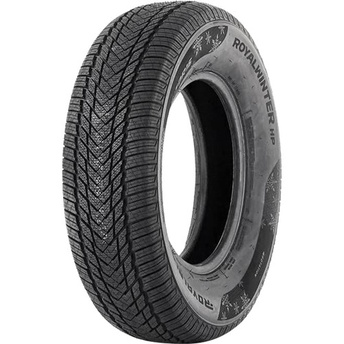 Royal black pneu hiver - black, 205/55