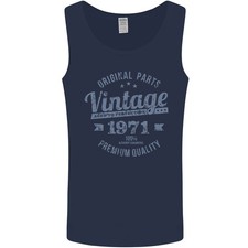 Débardeur Vintage Année 54e