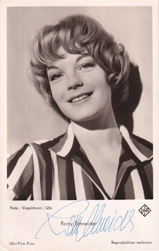 Romy schneider éditions - -,