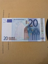 Billet De 20 euros 2002 Jean