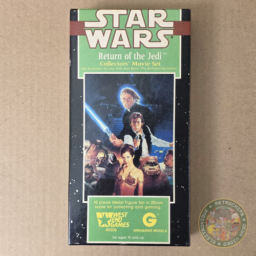 Figurine plomb star - figurine,