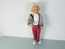 Poupée d'artiste Sylvia