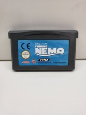 Disney Finding Nemo Nintendo