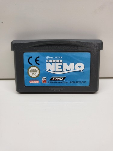 Disney finding nemo nintendo - disney,