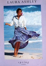 ~ Rare Vintage Laura Ashley