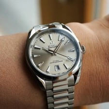 Oméga Seamaster Aqua Terra