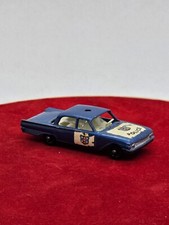 Matchbox Lesney #55 Ford