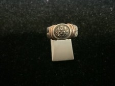 Superbe bague ancienne, en