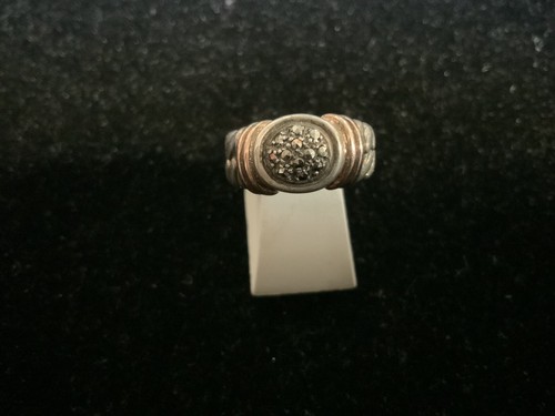 Superbe bague ancienne en - bague, ancienne,