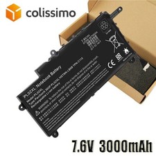 Batterie pour HP PAVILION 11-N X360 SERIES HSTNN-DB 751875-001 PL02XL 7.6V