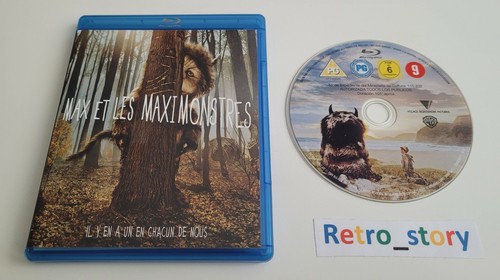 Blu ray max les - blu-ray,