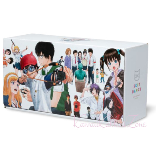 Sket dance set - dance, bunko