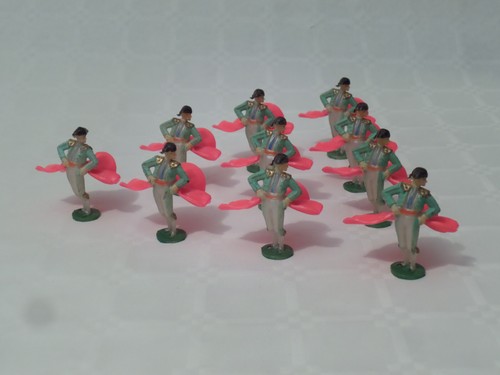 Lot figurines cyrnos - figurines,
