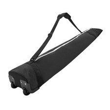 Sac à roulettes pour snowboard et ski avec roues extensible étanche pour le