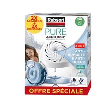 Lot de 2 absorbeurs