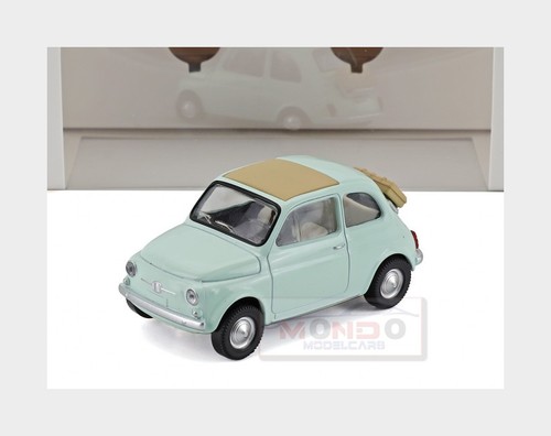 Norev fiat 500f 1965 - 1:43,