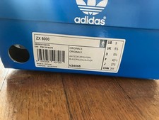 Boîte Sneakers - Adidas - ZX 8000