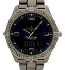 Breitling 40mm Men's Aerospace
